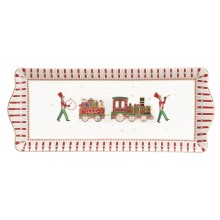 Плато 35х15см Polar Express